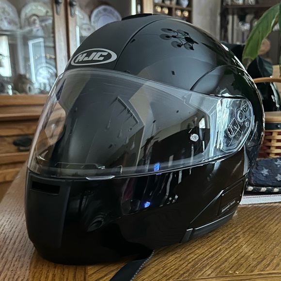HJC Other - HJC MOTORCYCLE HELMET